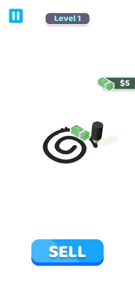 Game screenshot Spiral Drawing hack