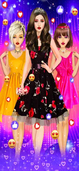 Game screenshot Super Fashion Wedding Dress Up hack