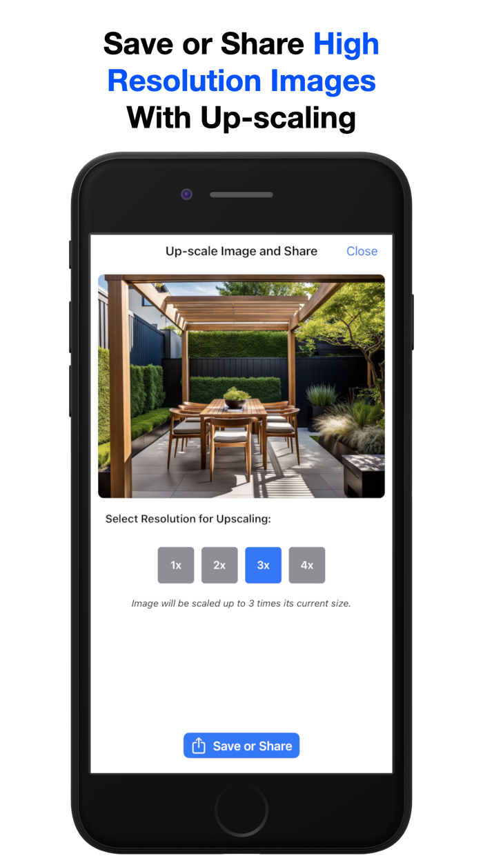 DreamzAR Landscape Design