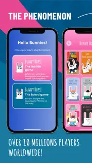 bunnyhops - the #1 party game iphone screenshot 1