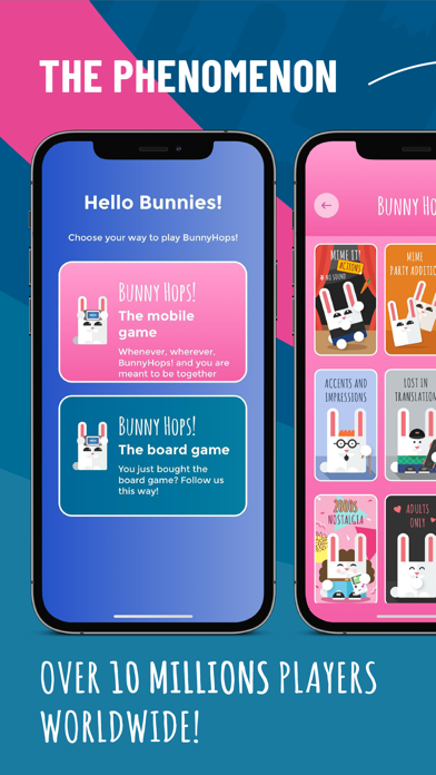 BunnyHops - The #1 party game Screenshot