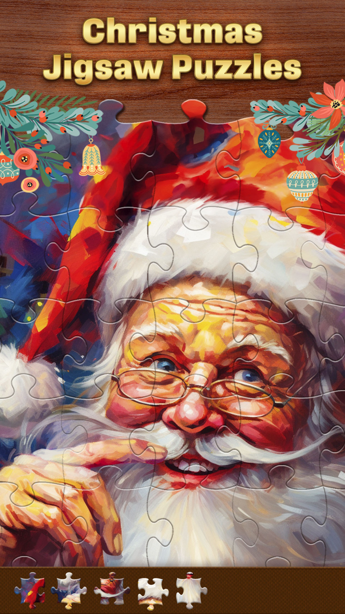 Jigsaw Puzzles for Adults HD