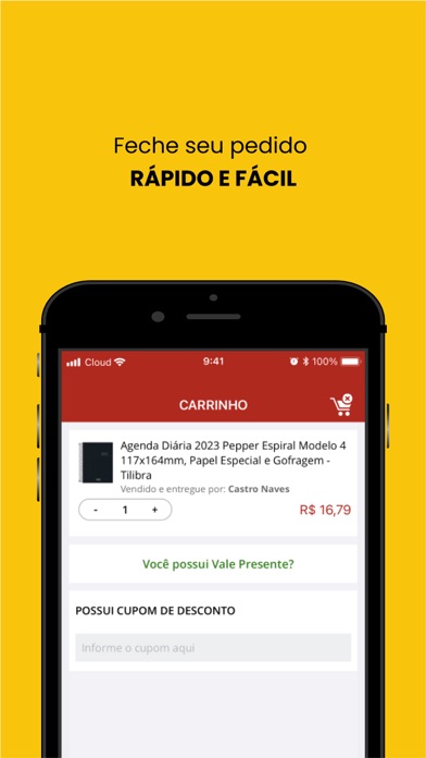 Castro Naves Screenshot