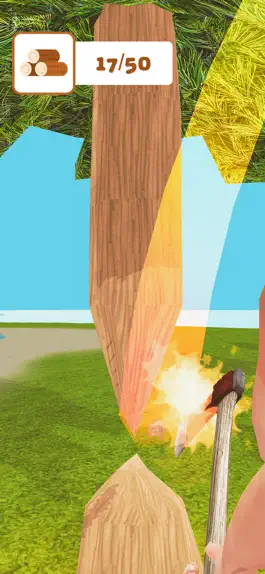 Game screenshot Lumber Cut mod apk