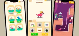 Game screenshot Puppy Stretch apk