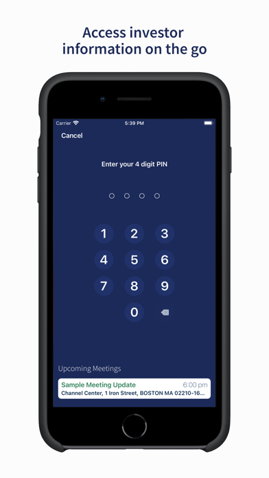 miraqle for iPhone Screenshot