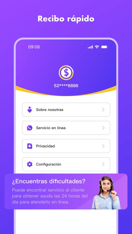 CredCash - Préstamos Crédito screenshot-4