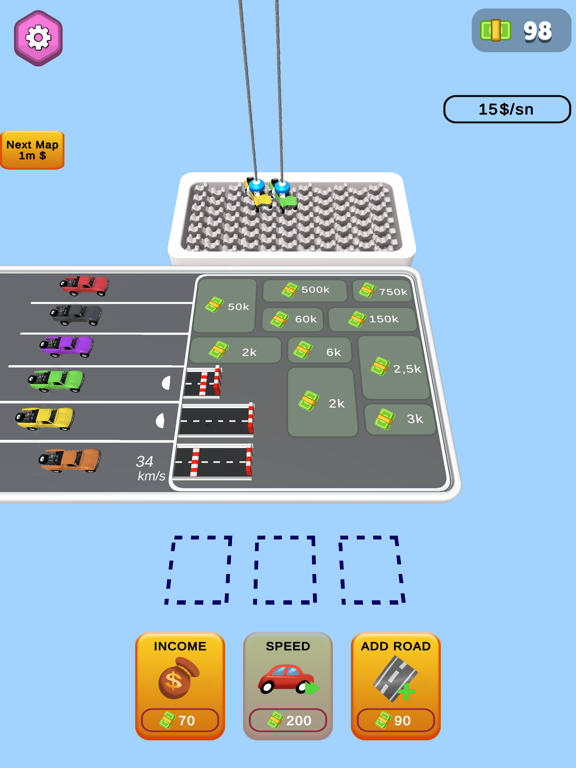 Screenshot #6 pour Car Crash Clicker