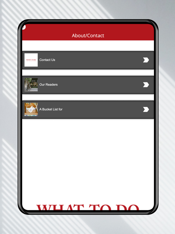 Screenshot #6 pour WTD Armonk Bedford Chappaqua