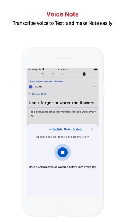 Voice Memos, Recorder & Notes