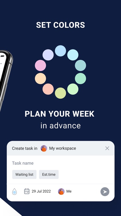 Bordio - Planner & To-Do List