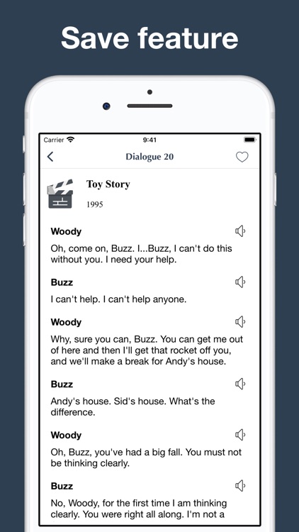 English dialogues in movies screenshot-6