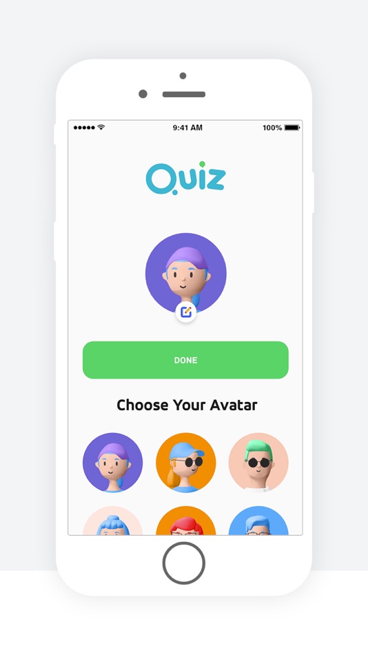 #3. Quiz Master App (iOS) 来自: 14 Digital
