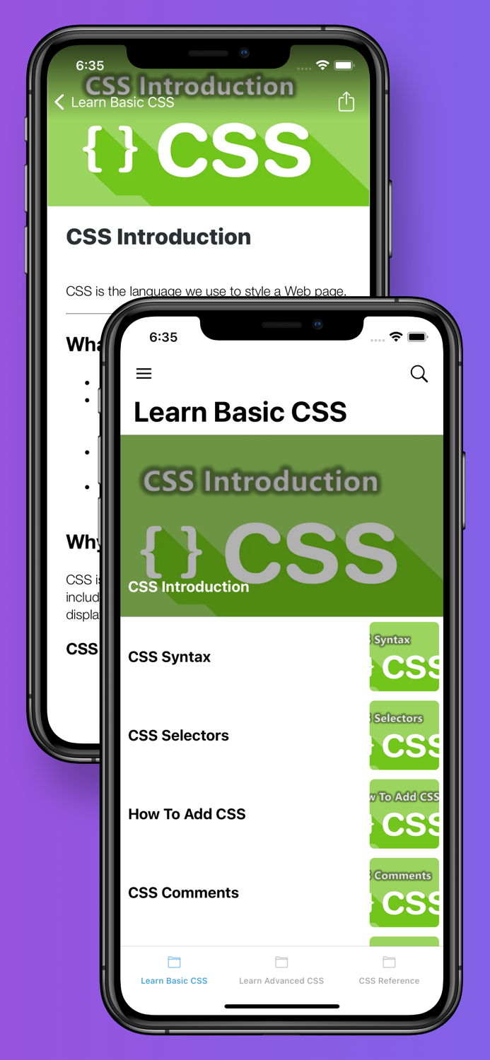 CSS - Learn Programming