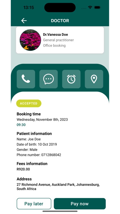 Homespital screenshot-6