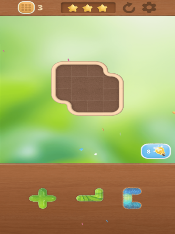 Screenshot #6 pour Puzzle Blast Game