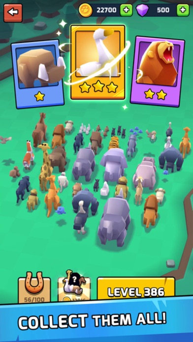 Animal Warfare screenshot 1