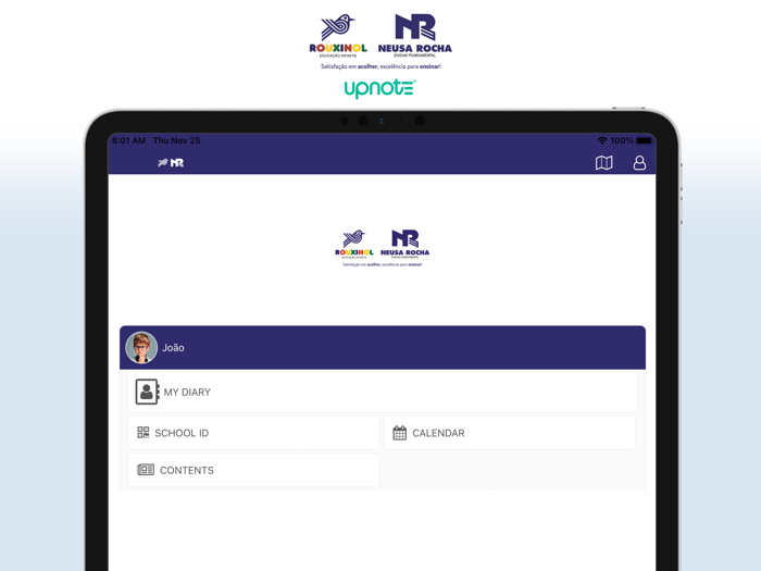 Escola Rouxinol Neusa Rocha