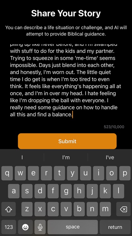 Bible AI - Chat, Study, Daily