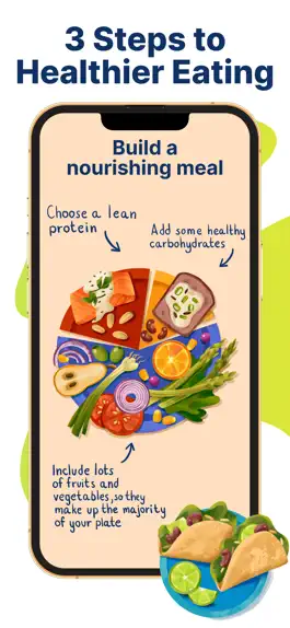 Game screenshot Shape: Healthy Eating Journal mod apk