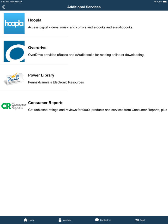 Mars Area Public Library