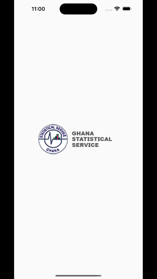 #7. PSSS App (iOS) 由: Ghana Statistical Service
