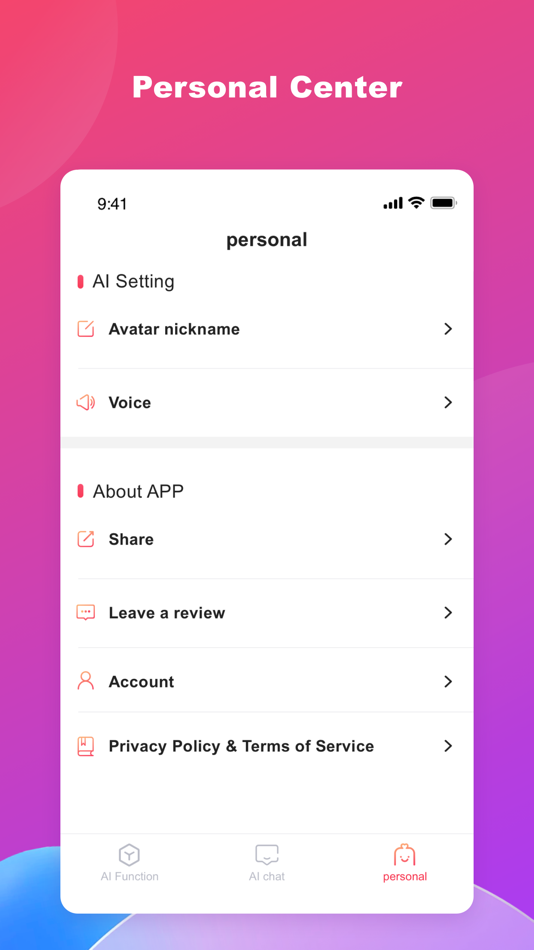 #5. AI Partner Plus (iOS) 由: 世都 刘