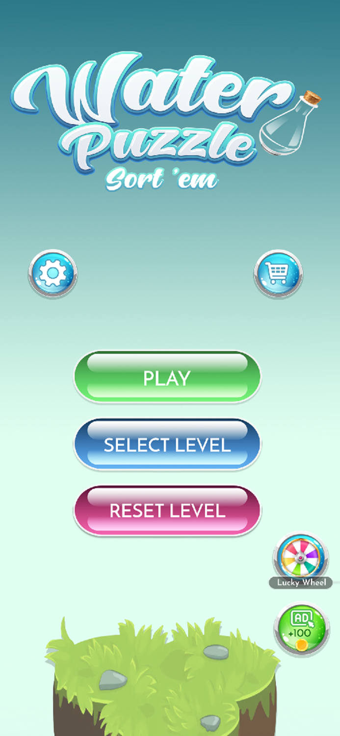 Water Sort Puzzle Sort em All