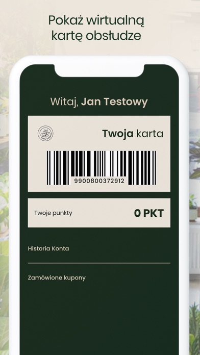 Mała Szklarnia Screenshot