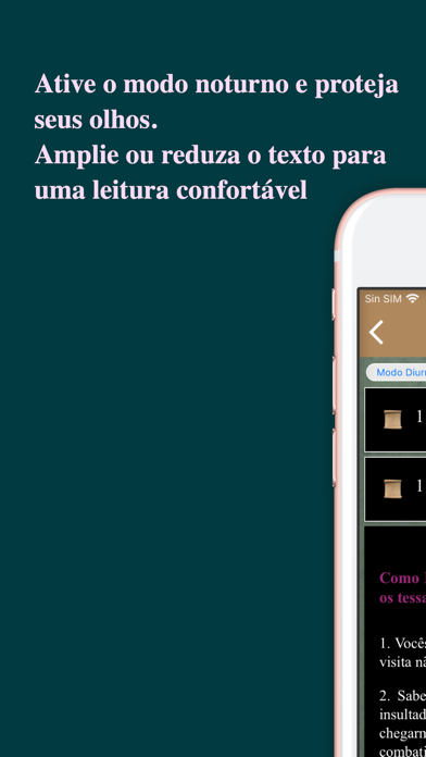 Bíblia NTLH Screenshot