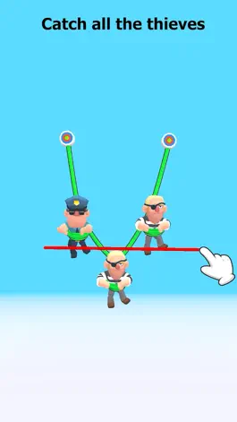 Game screenshot Rope Cut Puzzle hack