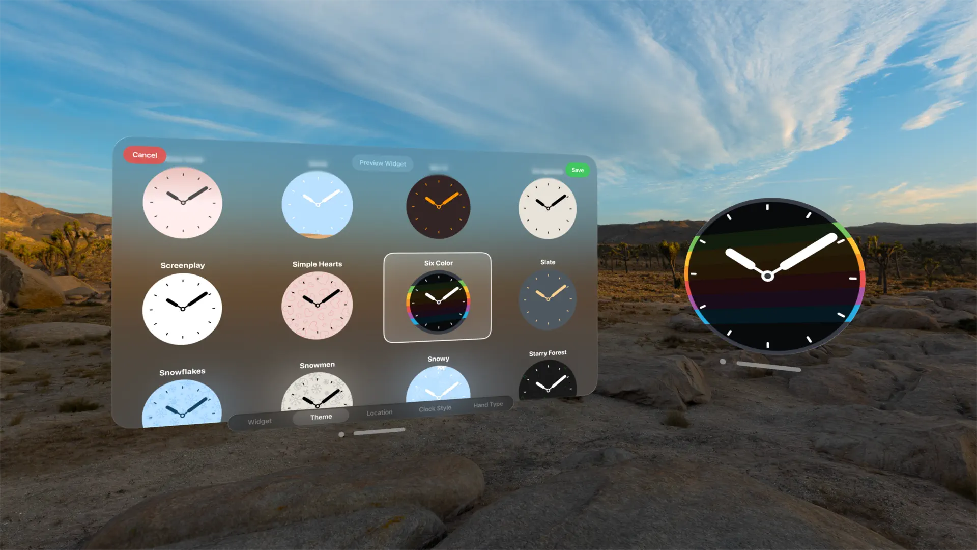 Widgetsmith screenshot 2