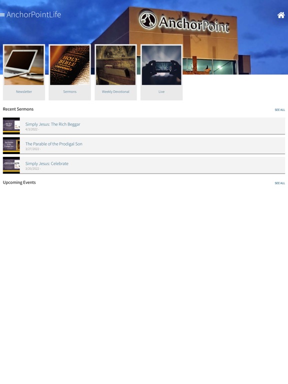 Screenshot #4 pour New Covenant Church Cheltenham