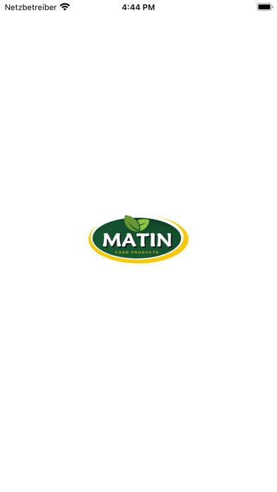 Matin Food Screenshot