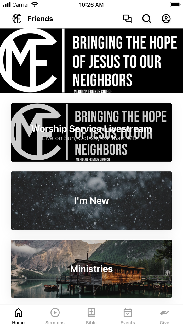 Meridian Friends Church