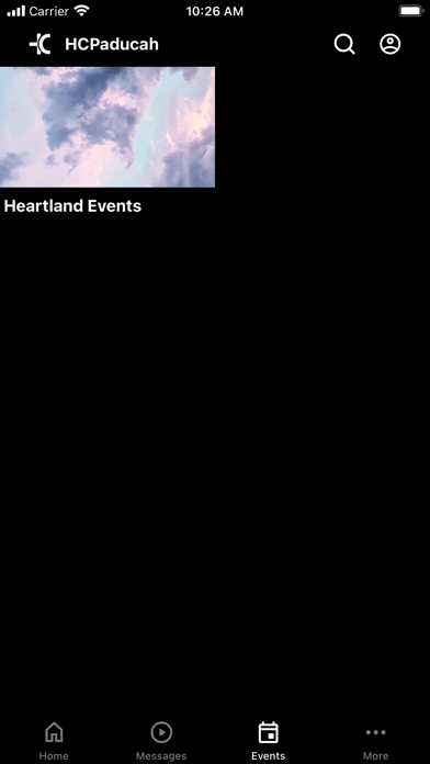 Screenshot #3 pour Heartland Church Paducah
