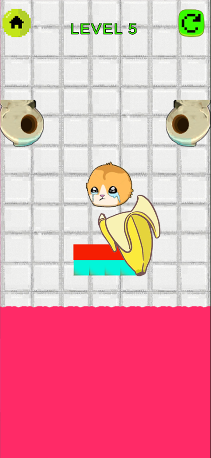 Saving The Cat Crying Game