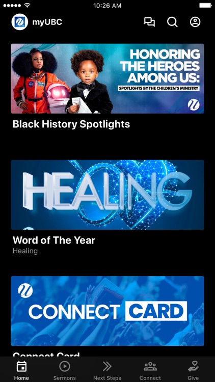 Union Baptist Church Durham