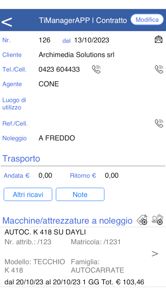 #6. TiManager (iOS) 由: Archimedia Solutions srl