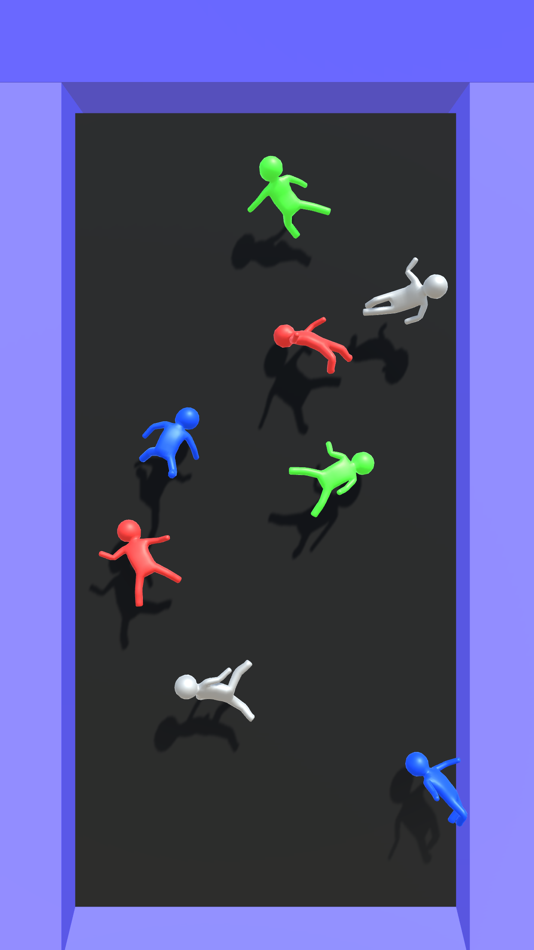 #2. Ragdoll Merge! (iOS) Podle: Emrullah Can Demirpolat