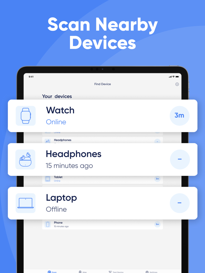 Find Lost Bluetooth Device Pro