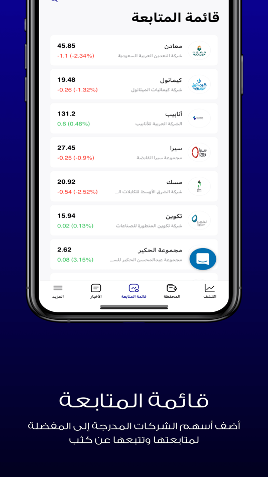 #4. SAHMI | سهمي (iOS) 来自: SAHM AL-BAYANAT COMPANY FOR INFORMATION TECHNOLOGY
