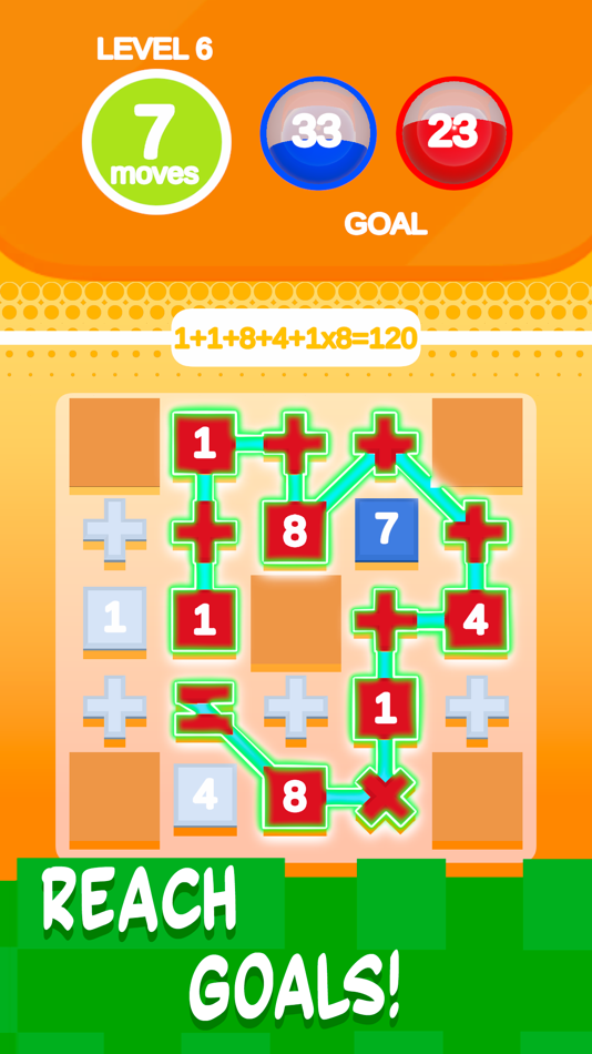 #3. Equal or not (iOS) By: Yauhen Galay