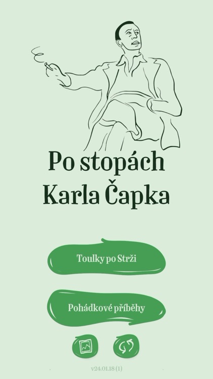 Po stopách Karla Čapka