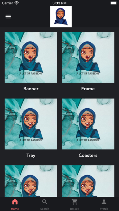 Baraa Almansi Screenshot