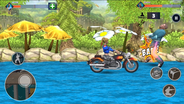 Gangster Hero Fighting Games screenshot-4