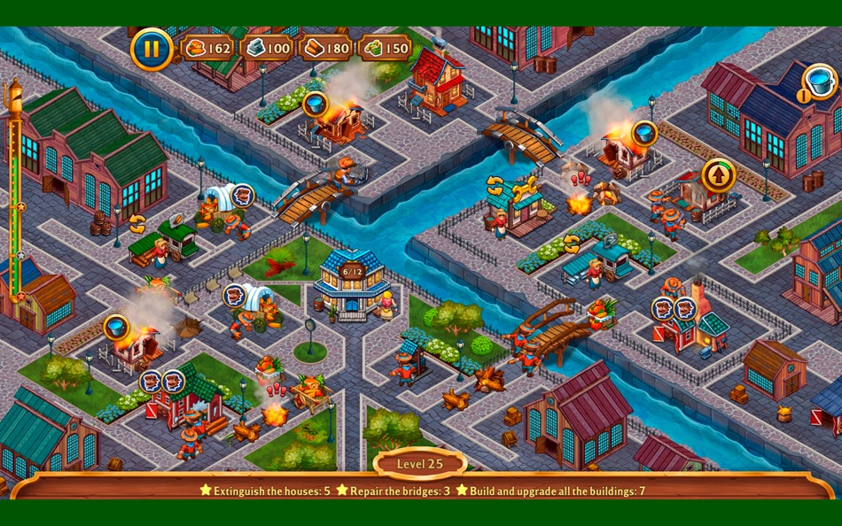 #3. Golden Rails 6 (macOS) 由: Alawar Entertainment, Inc