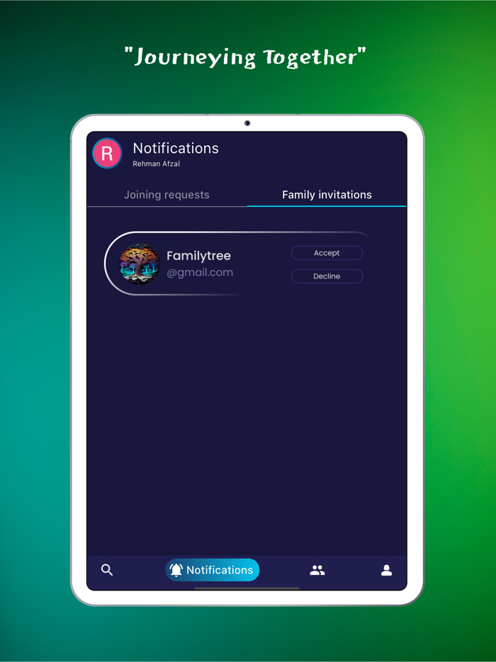 Family Circle - Find Family