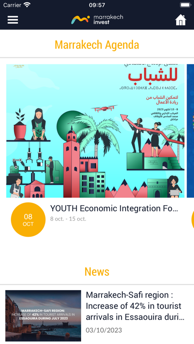 Marrakech Invest Screenshot 1 - AppWisp.com Marrakech Invest Screenshot 1 - AppWisp.com