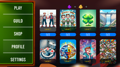 Wild Wager Screenshot